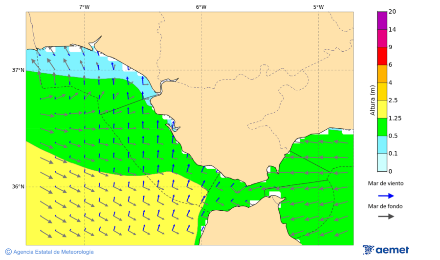 Imaxe de Zonas Costeiras luns, 15 decembro  2025 13:00