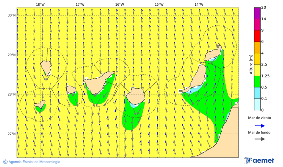 Imaxe de Zonas Costeiras luns, 15 decembro  2025 15:00