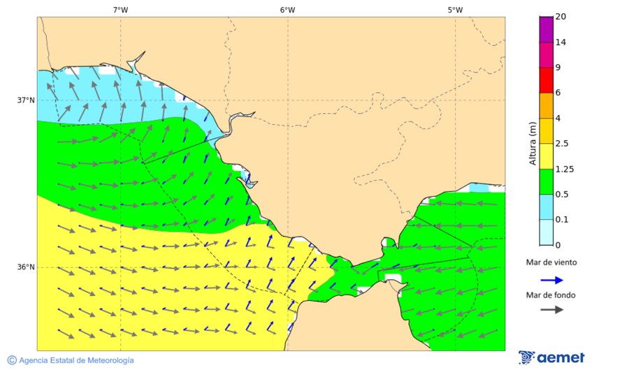 Imaxe de Zonas Costeiras luns, 15 decembro  2025 16:00