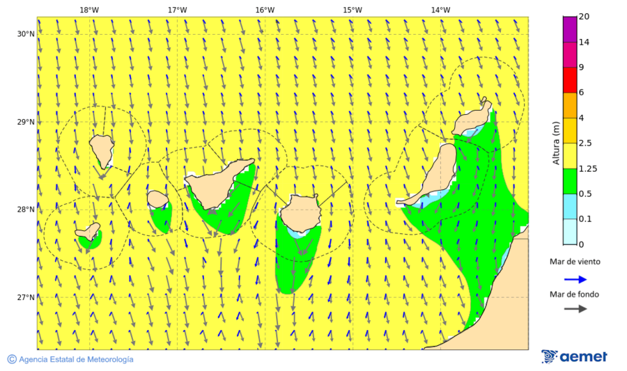 Imaxe de Zonas Costeiras luns, 15 decembro  2025 18:00