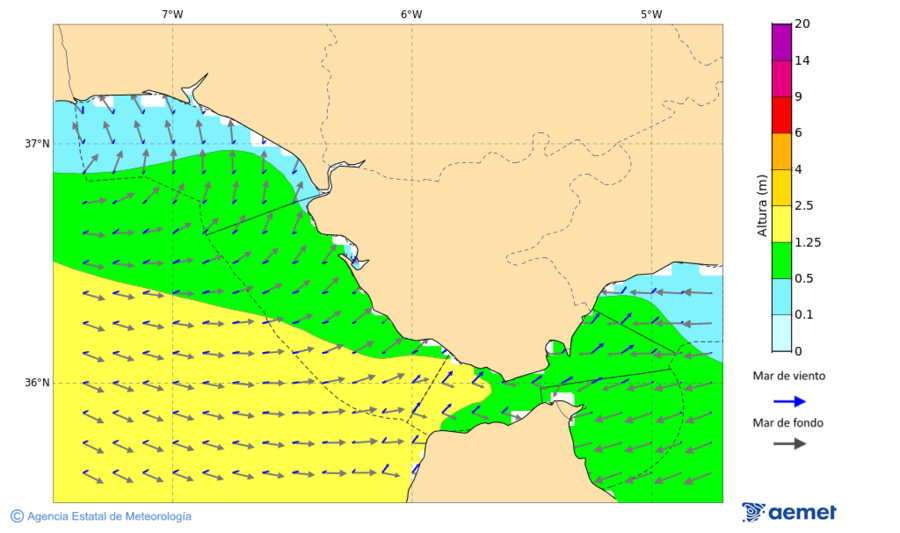 Imaxe de Zonas Costeiras luns, 15 decembro  2025 19:00