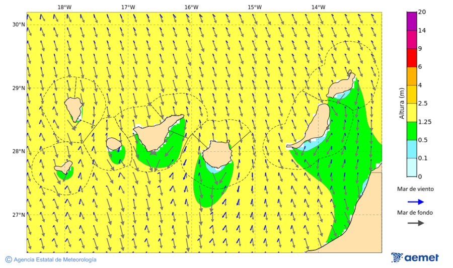 Imaxe de Zonas Costeiras luns, 15 decembro  2025 21:00