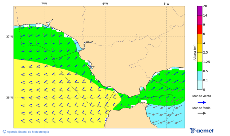 Imaxe de Zonas Costeiras luns, 15 decembro  2025 22:00