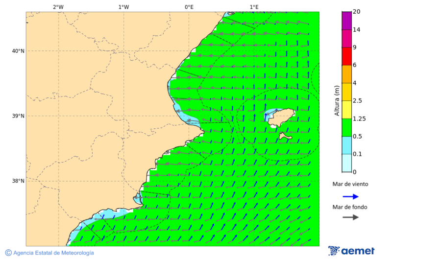 Imaxe de Zonas Costeiras luns, 15 decembro  2025 22:00