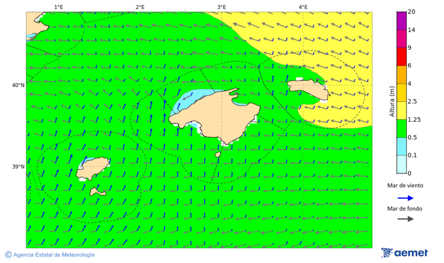 Imatge de zones costaneres dimarts, 16 de desembre  2025 01:00