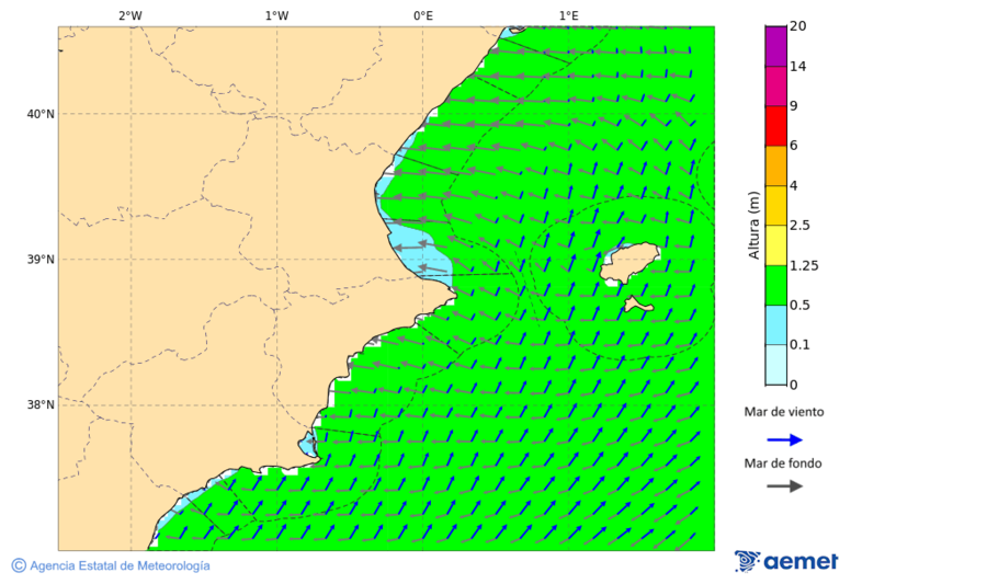 Imaxe de Zonas Costeiras martes, 16 decembro  2025 01:00