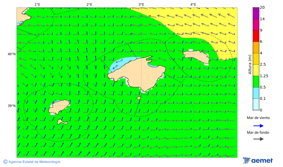 Imatge de zones costaneres dimarts, 16 de desembre  2025 04:00