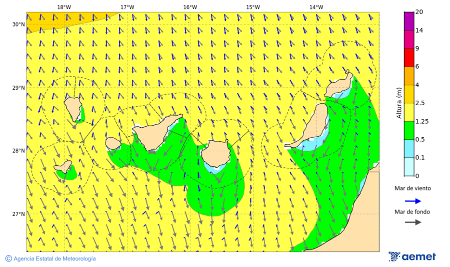 Imaxe de Zonas Costeiras martes, 16 decembro  2025 03:00