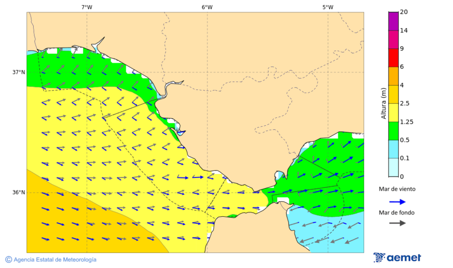 Imaxe de Zonas Costeiras martes, 16 decembro  2025 04:00