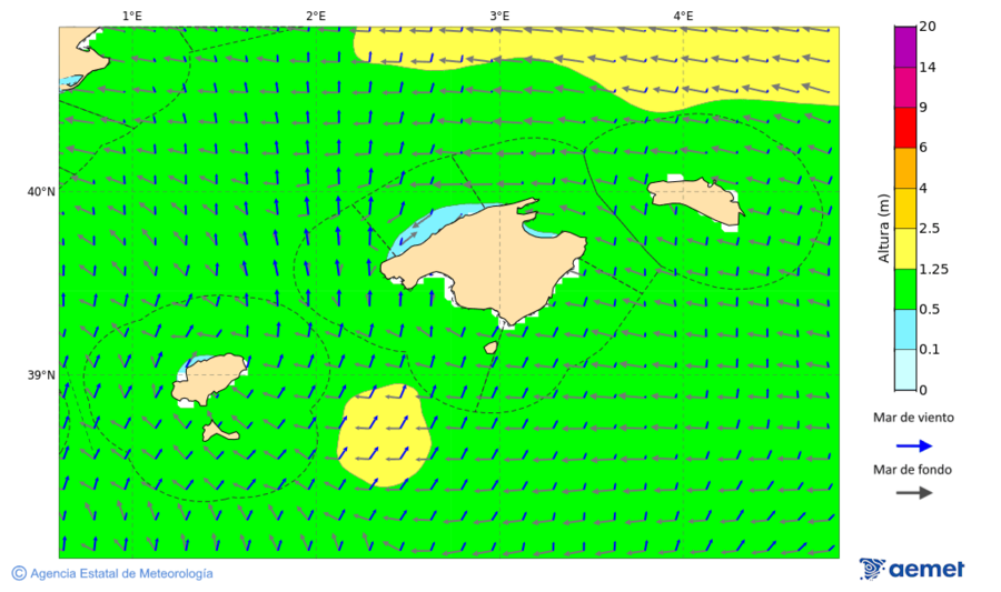 Imatge de zones costaneres dimarts, 16 de desembre  2025 07:00