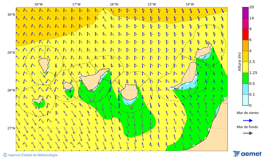 Imaxe de Zonas Costeiras martes, 16 decembro  2025 06:00