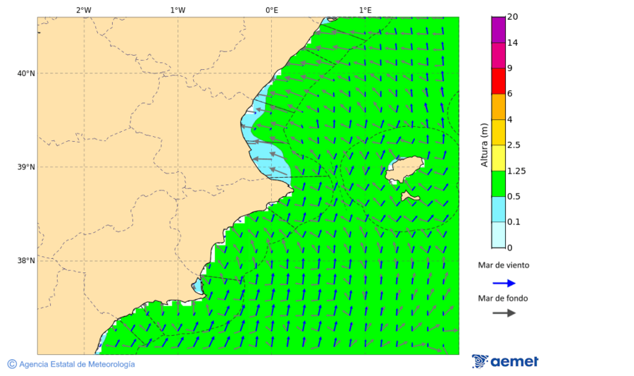 Imaxe de Zonas Costeiras martes, 16 decembro  2025 07:00