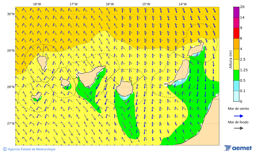 Imaxe de Zonas Costeiras martes, 16 decembro  2025 09:00