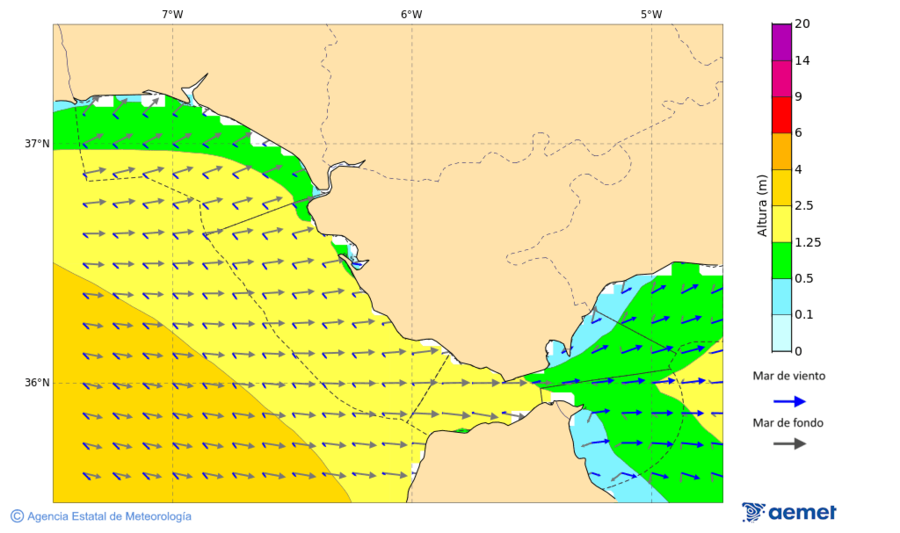Imaxe de Zonas Costeiras martes, 16 decembro  2025 10:00