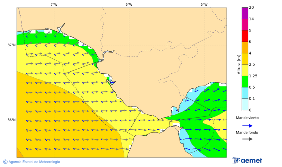 Imaxe de Zonas Costeiras martes, 16 decembro  2025 13:00