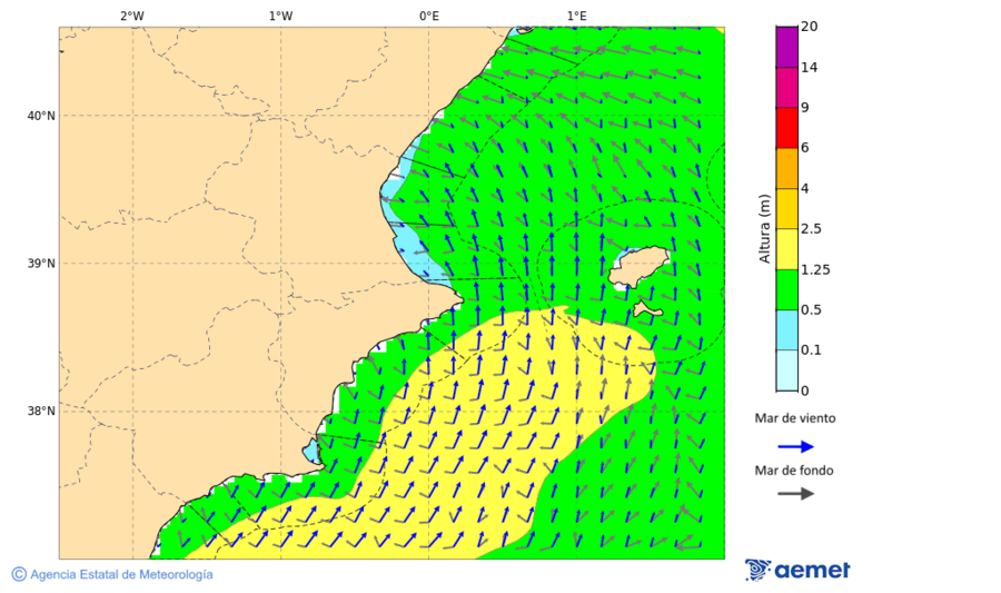 Imaxe de Zonas Costeiras martes, 16 decembro  2025 13:00