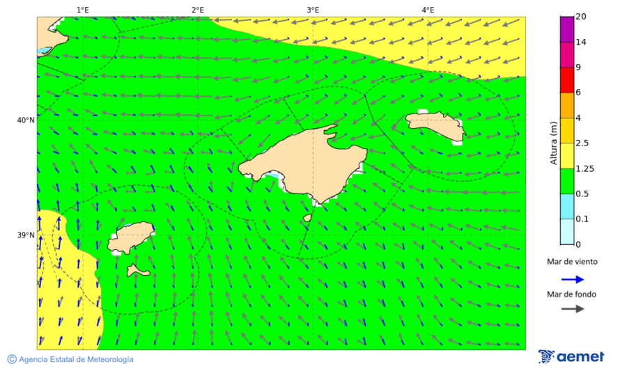 Imatge de zones costaneres dimarts, 16 de desembre  2025 16:00