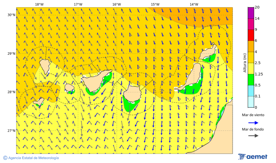 Imaxe de Zonas Costeiras martes, 16 decembro  2025 15:00