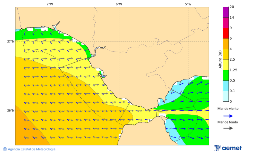 Imaxe de Zonas Costeiras martes, 16 decembro  2025 16:00