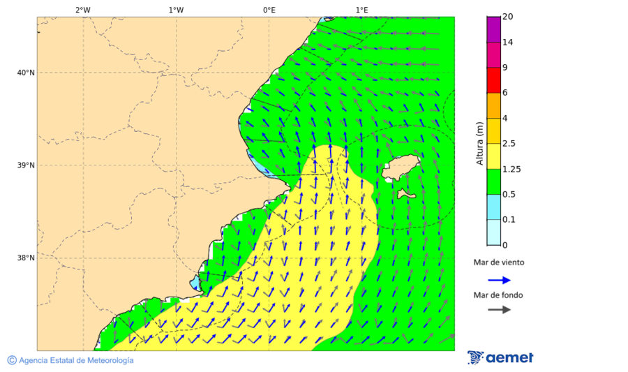 Imaxe de Zonas Costeiras martes, 16 decembro  2025 16:00