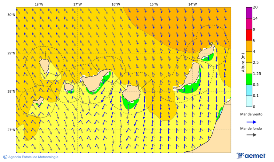 Imaxe de Zonas Costeiras martes, 16 decembro  2025 18:00
