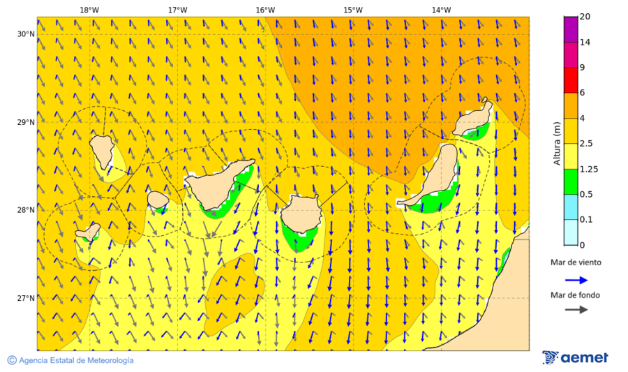 Imaxe de Zonas Costeiras martes, 16 decembro  2025 21:00