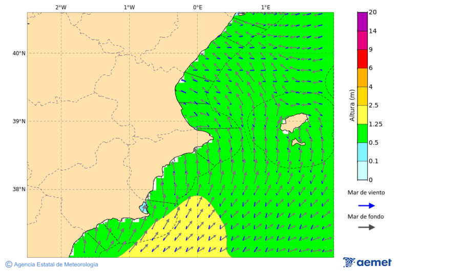 Imaxe de Zonas Costeiras martes, 16 decembro  2025 22:00