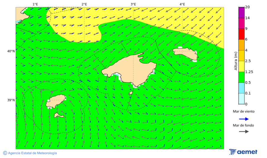 Imatge de zones costaneres dimecres, 17 de desembre  2025 01:00