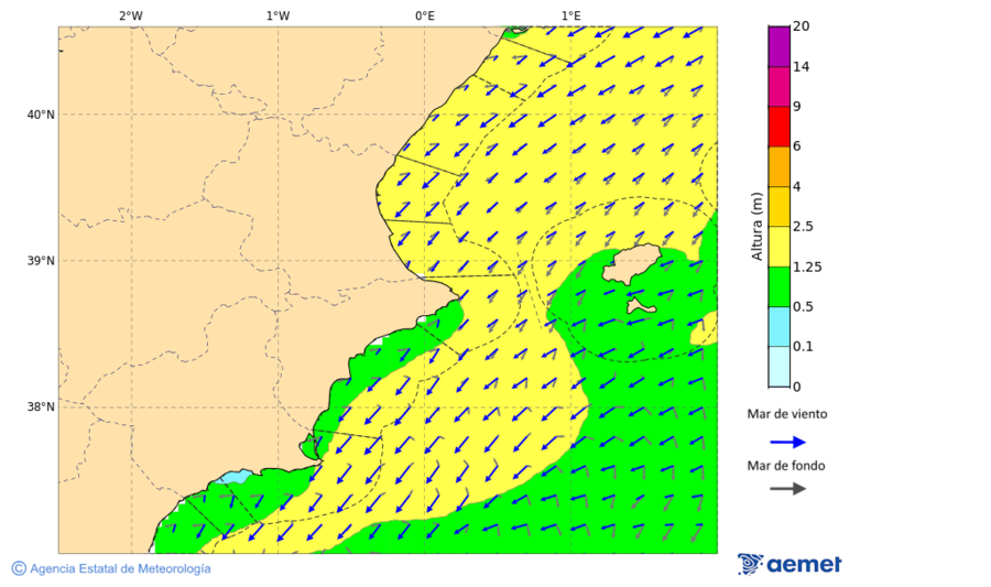 Imaxe de Zonas Costeiras xoves, 18 decembro  2025 01:00