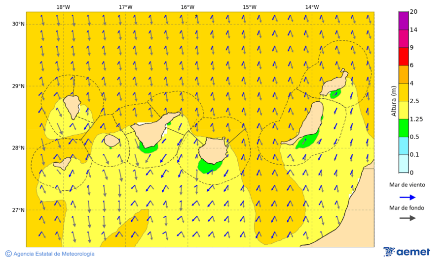 Imaxe de Zonas Costeiras xoves, 18 decembro  2025 03:00