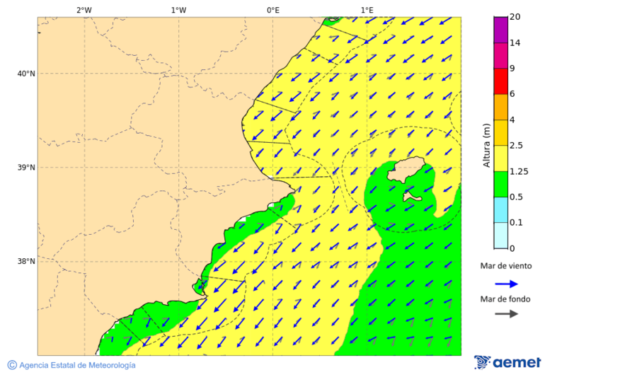 Imaxe de Zonas Costeiras xoves, 18 decembro  2025 04:00