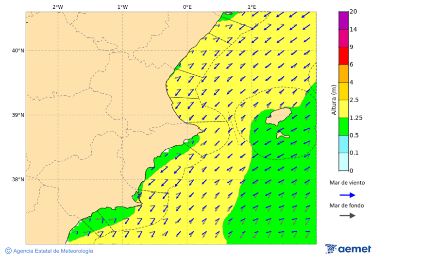Imaxe de Zonas Costeiras xoves, 18 decembro  2025 10:00