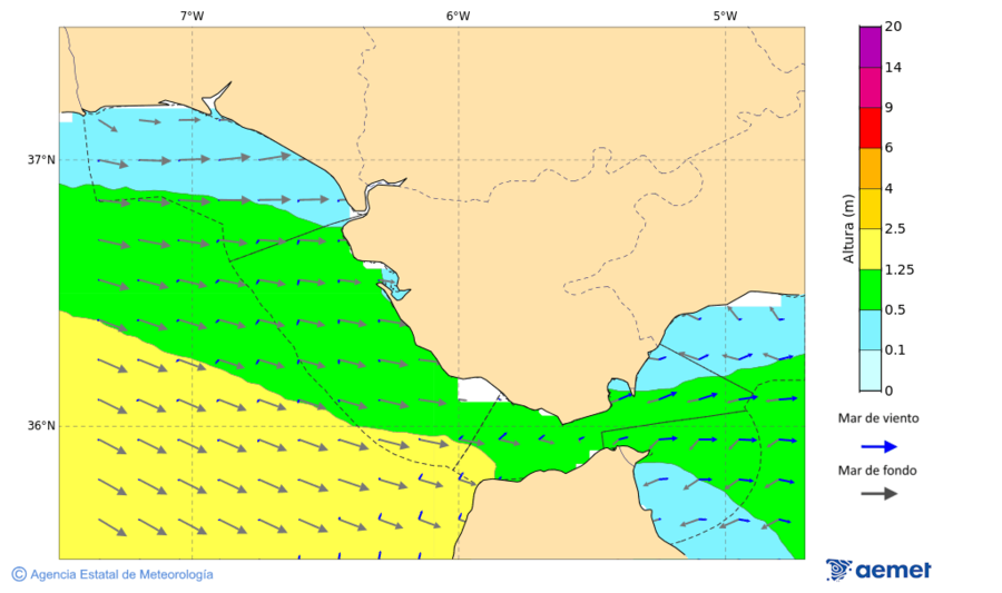 Imaxe de Zonas Costeiras xoves, 18 decembro  2025 13:00