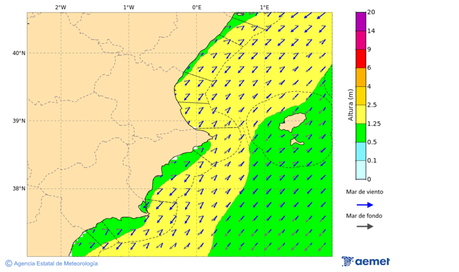Imaxe de Zonas Costeiras xoves, 18 decembro  2025 13:00