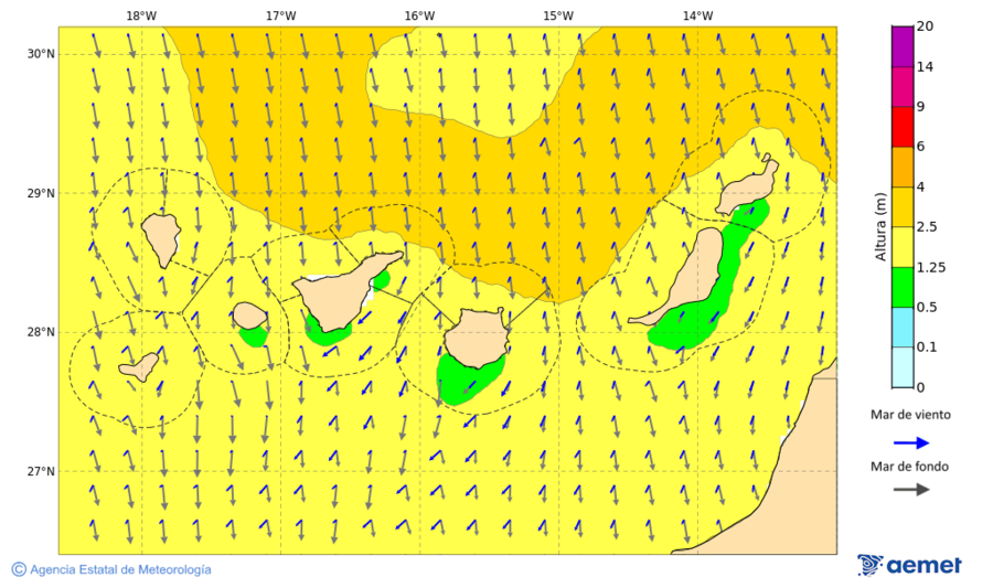 Imaxe de Zonas Costeiras xoves, 18 decembro  2025 15:00