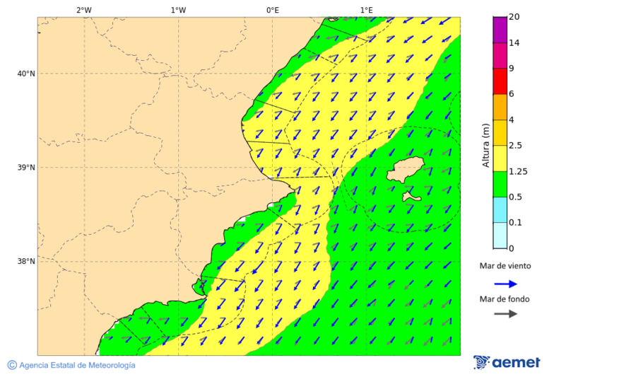 Imaxe de Zonas Costeiras xoves, 18 decembro  2025 16:00