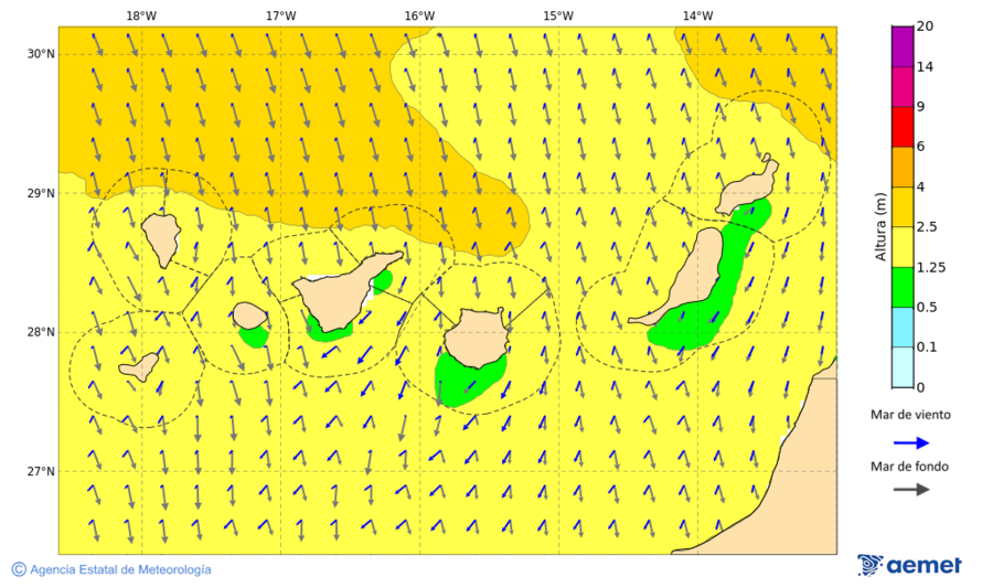 Imaxe de Zonas Costeiras xoves, 18 decembro  2025 18:00
