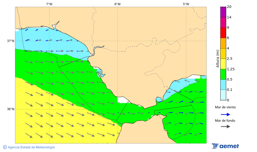Imaxe de Zonas Costeiras xoves, 18 decembro  2025 19:00