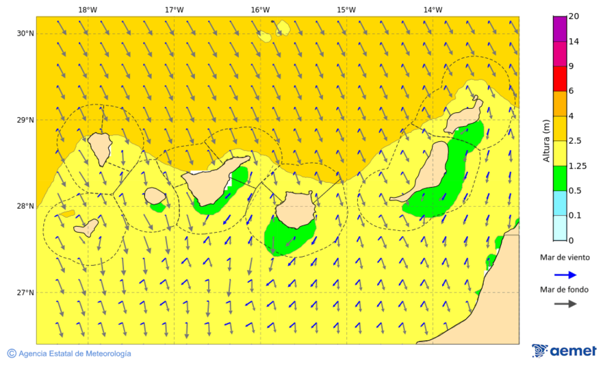 Imaxe de Zonas Costeiras venres, 19 decembro  2025 00:00