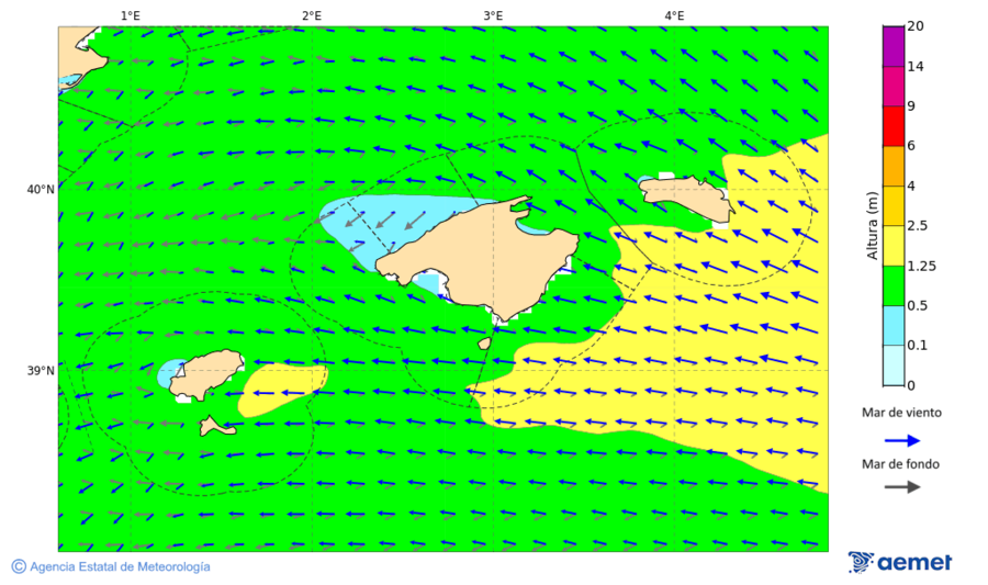 Imaxe de Zonas Costeiras&nbsp;domingo, 14 decembro  2025 22:00