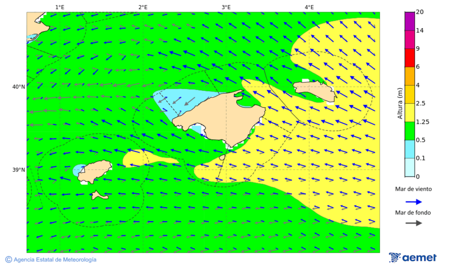 Imaxe de Zonas Costeiras&nbsp;luns, 15 decembro  2025 01:00