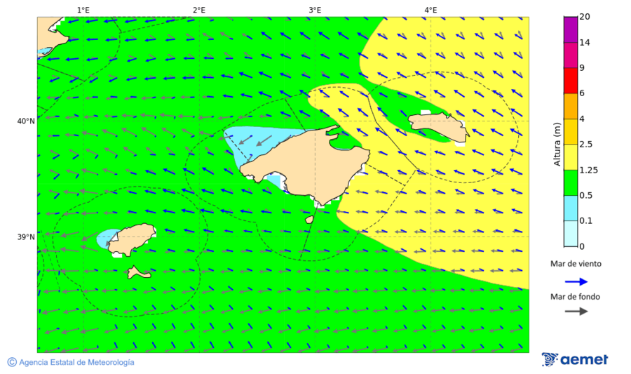 Imaxe de Zonas Costeiras&nbsp;luns, 15 decembro  2025 04:00