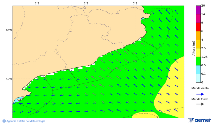 Imaxe de Zonas Costeiras&nbsp;luns, 15 decembro  2025 04:00