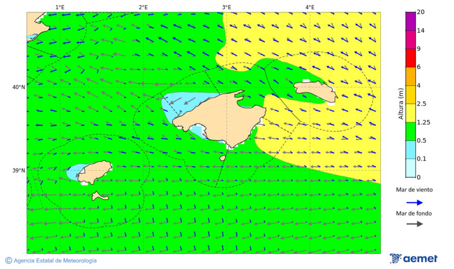 Imaxe de Zonas Costeiras&nbsp;luns, 15 decembro  2025 07:00