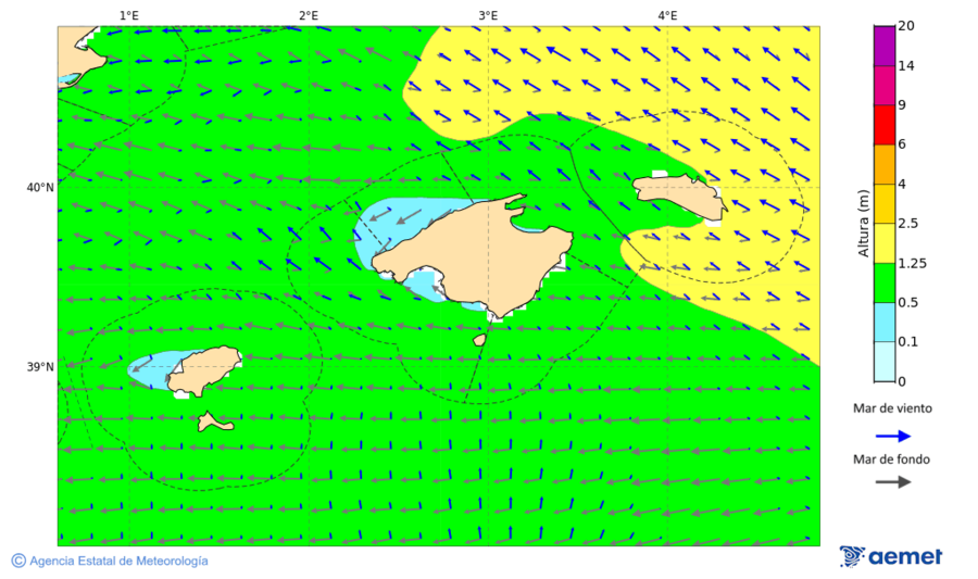 Imaxe de Zonas Costeiras&nbsp;luns, 15 decembro  2025 10:00
