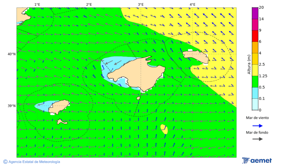 Imaxe de Zonas Costeiras&nbsp;luns, 15 decembro  2025 13:00
