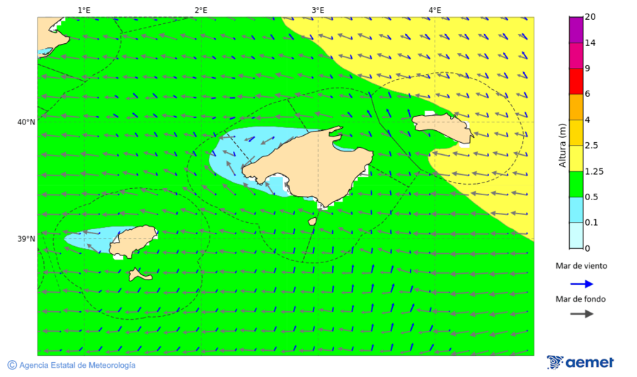 Imaxe de Zonas Costeiras&nbsp;luns, 15 decembro  2025 16:00