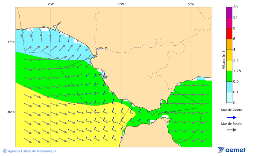 Imatge de zones costaneres&nbsp;dilluns, 15 de desembre  2025 16:00