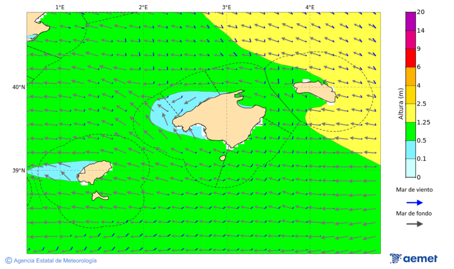 Imaxe de Zonas Costeiras&nbsp;luns, 15 decembro  2025 19:00