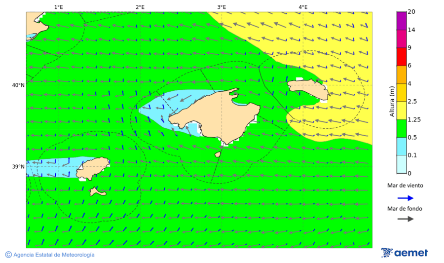 Imaxe de Zonas Costeiras&nbsp;luns, 15 decembro  2025 22:00